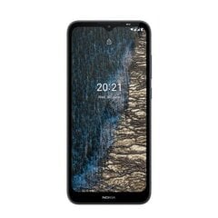 Nokia C20, 32GB, Dual SIM, Dark Blue цена и информация | Мобильные телефоны | pigu.lt