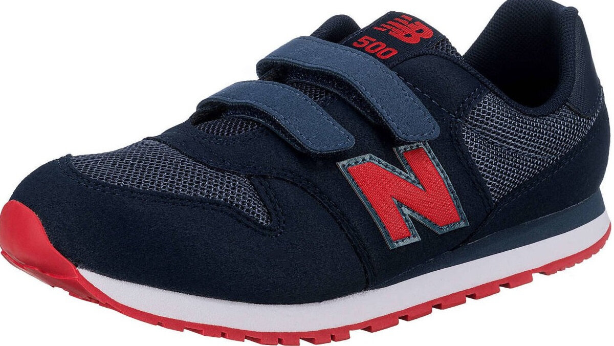 New Balance avalynė berniukams Blue kaina ir informacija | Sportiniai batai vaikams | pigu.lt