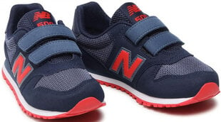 New Balance avalynė berniukams Blue kaina ir informacija | New Balance Drabužiai, avalynė vaikams ir kūdikiams | pigu.lt