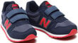 New Balance avalynė berniukams Blue kaina ir informacija | Sportiniai batai vaikams | pigu.lt