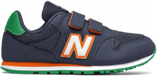 New Balance Avalynė Blue kaina ir informacija | Sportiniai batai vaikams | pigu.lt