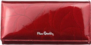 Pierre Cardin Большой женский Kошелек 02 LEAF 102/RED цена и информация | Женские кошельки, держатели для карточек | pigu.lt