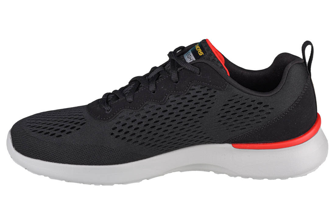 Kedai vyrams Skechers Skech-Air Dynamight 232291-BLK, juodi kaina ir informacija | Kedai vyrams | pigu.lt