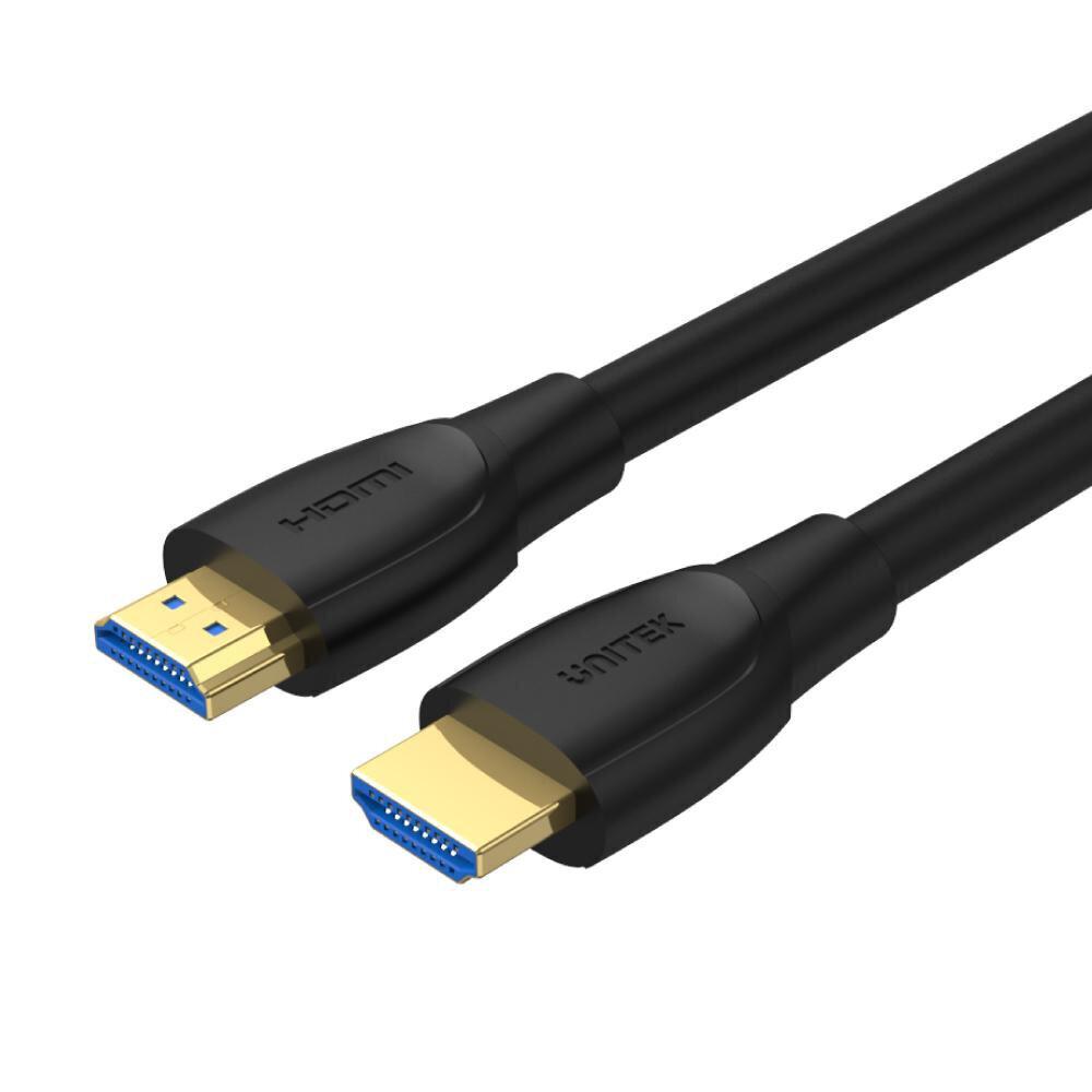 Unitek HDMI Type A kaina ir informacija | Kabeliai ir laidai | pigu.lt