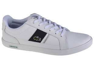 Мужская обувь Lacoste Europa 741SMA00082A7 цена и информация | Кроссовки для мужчин | pigu.lt