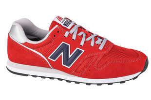 Kedai vyrams New Balance ML373CP2, raudoni kaina ir informacija | Kedai vyrams | pigu.lt