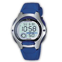 Laikrodis vaikams Casio LW-200-2AVEG, mėlynas kaina ir informacija | Aksesuarai vaikams | pigu.lt