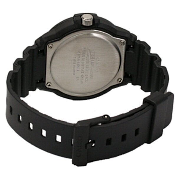 Vyriškas laikrodis Casio MRW-200H-1BVEG kaina ir informacija | Vyriški laikrodžiai | pigu.lt