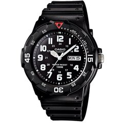 Часы мужские Casio MRW-200H-1BVEG цена и информация | Мужские часы | pigu.lt