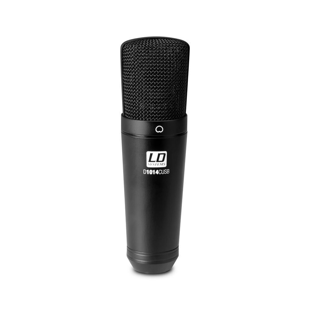 Studijinis mikrofonas LD Systems D1014 C USB kaina ir informacija | Mikrofonai | pigu.lt