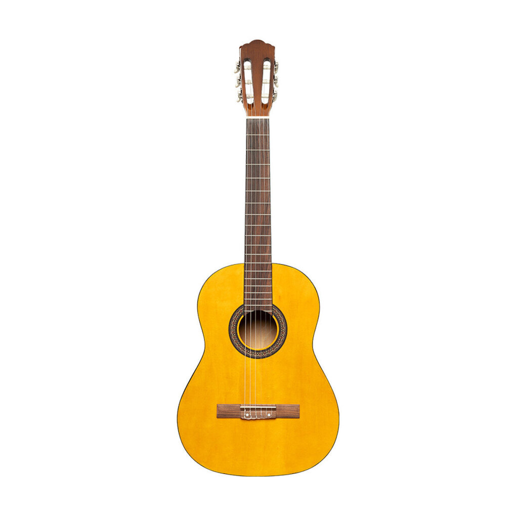 Klasikinė gitara Stagg SCL50 1/2 NAT цена и информация | Gitaros | pigu.lt