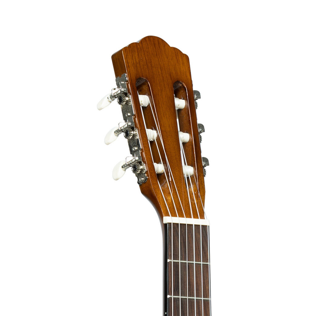 Klasikinė gitara Stagg SCL50 1/2 NAT цена и информация | Gitaros | pigu.lt