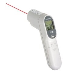 Инфракрасный термометр SCAN TEMP 410 31.1115 цена и информация | Психрометры, термометры, измерители pH, ORP | pigu.lt