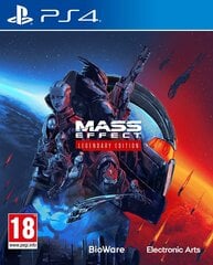 Игра Mass Effect: Legendary Edition для PS4 цена и информация | Компьютерные игры | pigu.lt