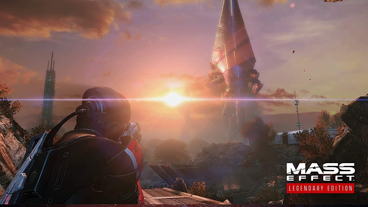 Mass Effect: Legendary Edition PS4 kaina ir informacija | Kompiuteriniai žaidimai | pigu.lt