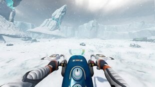 Компьютерная игра Subnautica Below Zero PS4 цена и информация | Компьютерные игры | pigu.lt