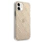 Guess GUHCP12SPCU4GLGO skirtas Apple iPhone 12 mini 5,4", auksinis цена и информация | Telefono dėklai | pigu.lt