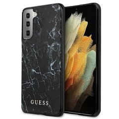 Telefono dėklas Guess GUHCS21MPCUMABK S21 + G996 kaina ir informacija | Telefono dėklai | pigu.lt