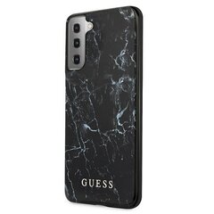 Telefono dėklas Guess GUHCS21MPCUMABK S21 + G996 kaina ir informacija | Telefono dėklai | pigu.lt