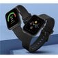 TicWatch Smart Watch GTH, Black kaina ir informacija | Išmaniosios apyrankės (fitness tracker) | pigu.lt