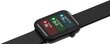 TicWatch Smart Watch GTH, Black kaina ir informacija | Išmaniosios apyrankės (fitness tracker) | pigu.lt