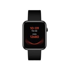 TicWatch Smart Watch GTH, Black kaina ir informacija | TicWatch Išmanieji laikrodžiai, apyrankės | pigu.lt