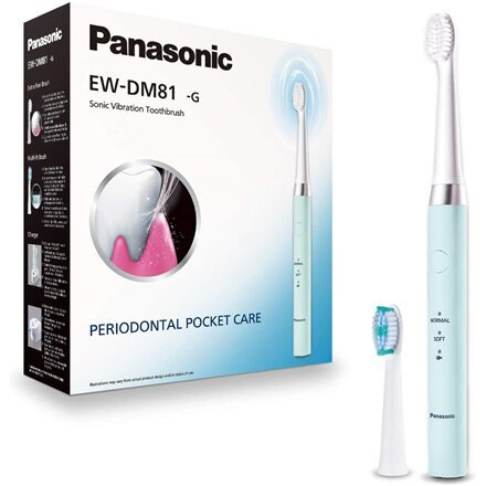 Panasonic EW-DM81 kaina ir informacija | Elektriniai dantų šepetėliai | pigu.lt