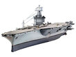 Klijuojamas modelis Nuclear Carrier U.S.S. Enterprise lipnus modelis Revell, 1:720, 102d. kaina ir informacija | Konstruktoriai ir kaladėlės | pigu.lt