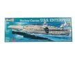 Klijuojamas modelis Nuclear Carrier U.S.S. Enterprise lipnus modelis Revell, 1:720, 102d. цена и информация | Konstruktoriai ir kaladėlės | pigu.lt