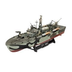 Konstruktorius Revell - Patrol Boat PT-588 / PT-579 Late, 1/72, 05165 kaina ir informacija | Revell Vaikams ir kūdikiams | pigu.lt