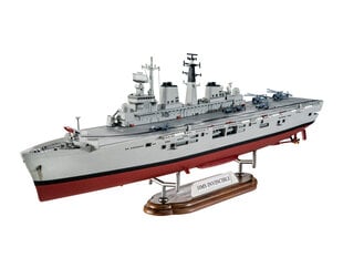 Конструктор Revell - HMS Invincible (Falklands War), 1/700, 05172 цена и информация | Конструкторы и кубики | pigu.lt