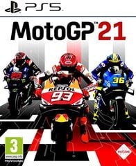 Компьютерная игра для PS5 MotoGP 21 цена и информация | Компьютерные игры | pigu.lt