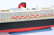 Kruizinio laivo modelis Revell OceanLiner Queen Mary 2, juoda, balta kaina ir informacija | Žaislai berniukams | pigu.lt