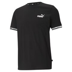 Vyriški marškinėliai Puma Amplified kaina ir informacija | Sportinė apranga vyrams | pigu.lt