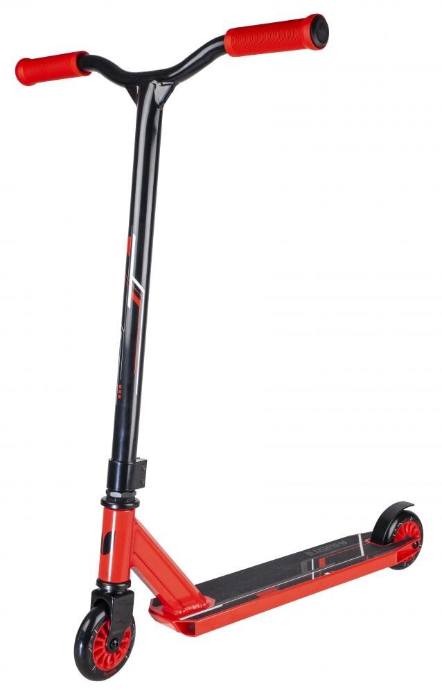 Triukinis Paspirtukas Blazer Pro Scooter Phaser Red цена и информация | Paspirtukai | pigu.lt