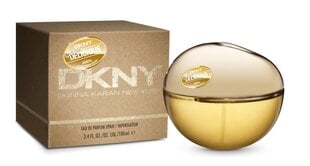 Парфюмированная вода Donna Karan DKNY Golden Delicious edp 100 мл цена и информация | Женские духи | pigu.lt