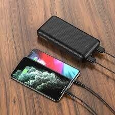 Power Bank Borofone BJ3A 20000 mAh цена и информация | Atsarginiai maitinimo šaltiniai (power bank) | pigu.lt