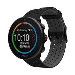 Умные часы Polar Vantage M2 Running GPS Чёрный цена и информация | Смарт-часы (smartwatch) | pigu.lt