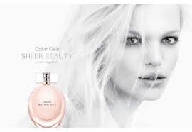 Tualetinis vanduo Calvin Klein Sheer Beauty EDT moterims, 30 ml цена и информация | Kvepalai moterims | pigu.lt