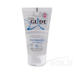 Lubrikantas Just glide water-based, 50 ml kaina ir informacija | Just Glide Kvepalai, kosmetika | pigu.lt