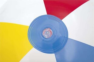Pripučiamas kamuolys Bestway, 51cm, įvairių spalvų цена и информация | Надувные и пляжные товары | pigu.lt