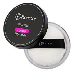 Biri pudra Flormar Loose Powder N01 kaina ir informacija | Makiažo pagrindai, pudros | pigu.lt