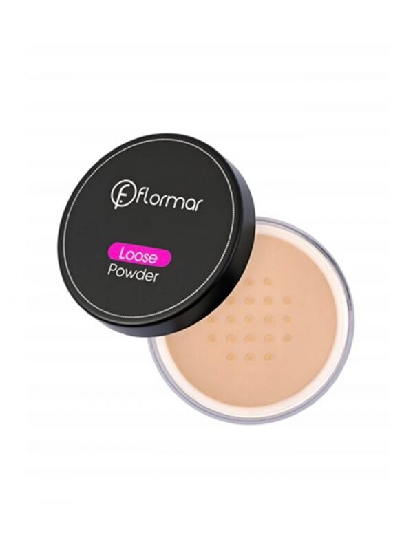 Biri pudra Flormar Loose Powder N03 kaina ir informacija | Makiažo pagrindai, pudros | pigu.lt