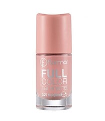 Nagų lakas Flormar Full Color Nail Enamel FC04 Rose I Hold, 8 ml kaina ir informacija | Nagų lakai, stiprintojai | pigu.lt