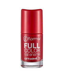 Лак для ногтей Flormar Full Color Nail Enamel FC09 Neo Love Story цена и информация | Лаки, укрепители для ногтей | pigu.lt