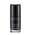 Nagų lakas Flormar Full Color Nail Enamel FC32 Victory of Black, 8 ml