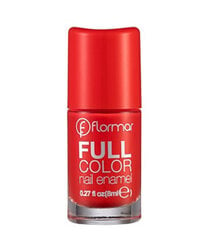 Лак для ногтей Flormar Full Color Nail Enamel FC50 Miami Sunset цена и информация | Лаки, укрепители для ногтей | pigu.lt