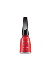 Nagų lakas Flormar Quick Dry Nail Enamel QD03 Bright Coral, 11 ml kaina ir informacija | Nagų lakai, stiprintojai | pigu.lt