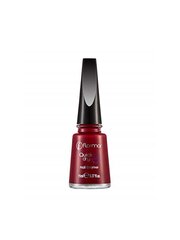 Nagų lakas Flormar Quick Dry Nail Enamel QD06 Fiery Red, 11 ml kaina ir informacija | Nagų lakai, stiprintojai | pigu.lt