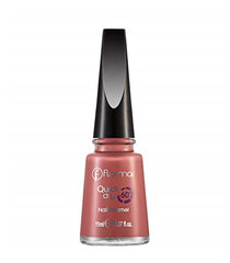 Nagų lakas Flormar Quick Dry Nail Enamel QD07 Cherry Dessert, 11 ml kaina ir informacija | Nagų lakai, stiprintojai | pigu.lt